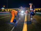 Hier werkt Rijkswaterstaat dit weekend aan de weg