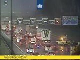 LIVEBLOG: Weersomstandigheden zorgen voor vroege ochtendspits (gesloten)