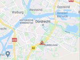 N3 dicht in beide richtingen door ernstig ongeval