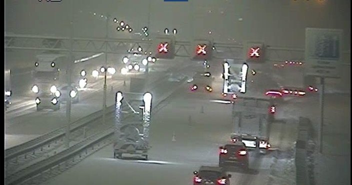 Rijkswaterstaat verkeersinfo