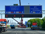 11 dagen verkeershinder verwacht A10 Zuid