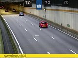 Heinenoordtunnel naar Rotterdam zondagavond dicht voor reparatie