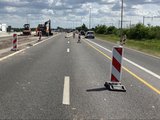 Werkzaamheden A32 tussen knooppunt Heerenveen en Grou