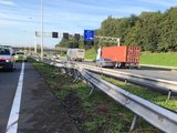 A4 naar Amsterdam dicht door ongeluk bij Rijswijk