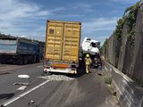 A73 in beide richtingen dicht tussen Belfeld en knooppunt Tiglia