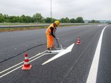 Hier werkt Rijkswaterstaat dit weekend aan de weg