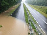 Code rood in Limburg, A79 opnieuw dicht