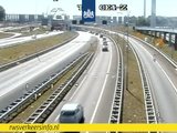 Thomassentunnel (A15) zaterdagavond dicht voor transport van stalen boogbrug