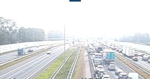 Ongeluk A4: vertraging vanaf Hoogmade naar Den Haag