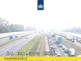 Ongeluk A4: vertraging vanaf Hoogmade naar Den Haag