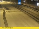 LIVEBLOG: sneeuwjacht en grootschalige gladheid (GESLOTEN)