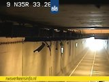 Salland-Twentetunnel richting Almelo dicht