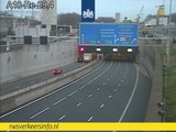 Geen file in de tunnel: veiligheid voorop