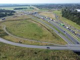 Vervangen van het asfalt op de A7 tussen Joure en Heerenveen