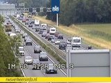 LIVEBLOG: Drukte door vakantieverkeer (GESLOTEN)