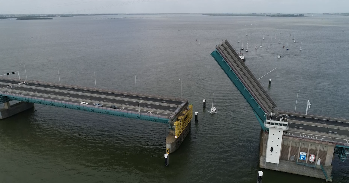 Werkzaamheden Haringvlietbrug En Heinenoordtunnel Dit Gaan We Doen Rijkswaterstaat