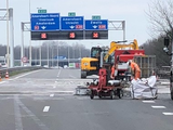 Onderhoudswerkzaamheden A1 tussen de knooppunten Beekbergen en Hoevelaken