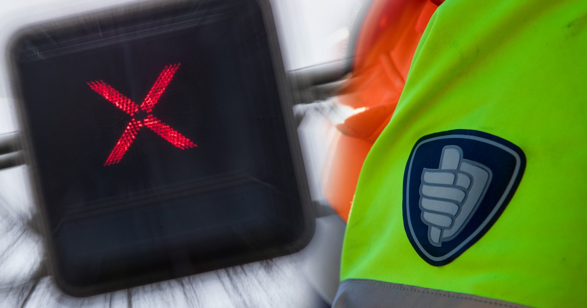 A73 dicht door ongeluk bij Grubbenvorst