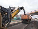 A20 bij Maassluis woensdagnacht dicht voor spoedreparatie