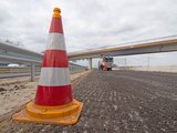 Hier werkt Rijkswaterstaat dit weekend aan de weg