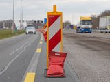 Hier werkt Rijkswaterstaat dit weekend aan de weg