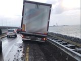 A7 van Den Helder naar Zurich dicht door ongeval