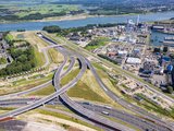 De Blankenburgverbinding (A24) gaat open