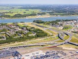 Werkzaamheden op de A15 tussen de knooppunten Vaanplein en Ridderkerk en bij Rozenburg