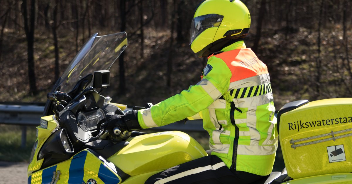 A73 closed as a consequence of accident close to Nijmegen