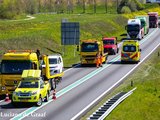 N50 in beide richtingen dicht door ongeluk bij Kampen
