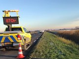 N59 in beide richtingen dicht door ongeval bij Serooskerke