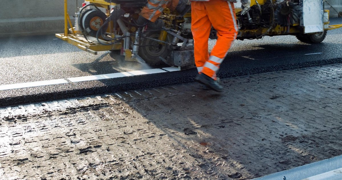 Hier voert Rijkswaterstaat dit weekend werkzaamheden uit