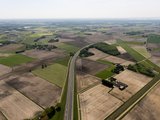 Onderhoud op de A58 tussen de knooppunten Zoomland en De Stok