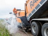 Hier werkt Rijkswaterstaat dit weekend aan de weg