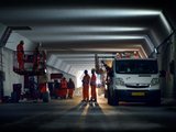 Hier werkt Rijkswaterstaat dit weekend aan de weg