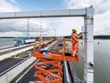 Hier voert Rijkswaterstaat dit weekend werkzaamheden uit