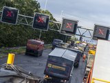 Hier werkt Rijkswaterstaat dit weekend aan de weg