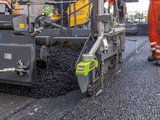 Gedurende de hele zomer onderhoud op de A15 tussen Ridderkerk en Deil