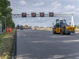 Hier werkt Rijkswaterstaat dit weekend aan de weg