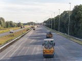 Hier werkt Rijkswaterstaat dit weekend aan de weg