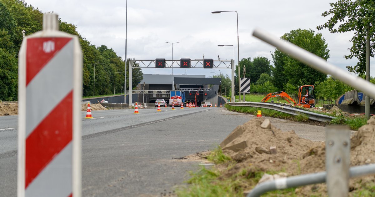 Hier Werkt Rijkswaterstaat Dit Weekend Aan De Weg | Rijkswaterstaat ...