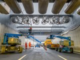 Zomerwerkzaamheden Heinenoordtunnel (A29)