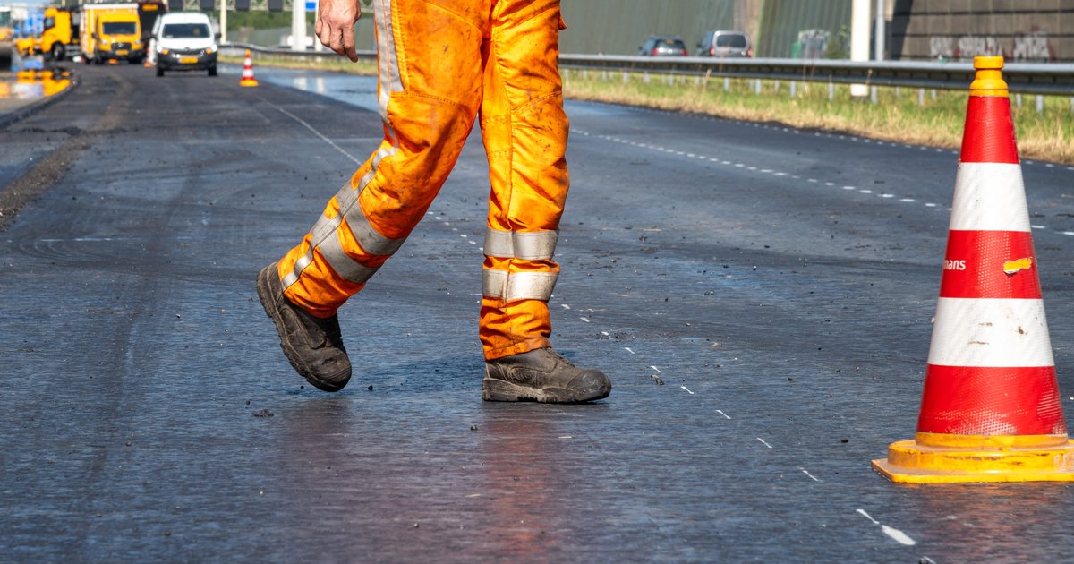 Komend weekend zijn we op diverse wegen weer druk bezig met werkzaamheden. Zo…