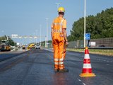 Hier voert Rijkswaterstaat dit weekend werkzaamheden uit