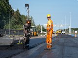 Hier voert Rijkswaterstaat dit weekend werkzaamheden uit