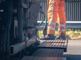 Onderhoud op de A73 tussen de knooppunten Tiglia en Het Vonderen