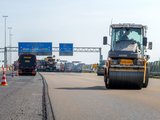 Hier voert Rijkswaterstaat dit weekend werkzaamheden uit