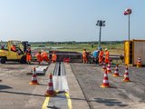 Hier voert Rijkswaterstaat dit weekend werkzaamheden uit