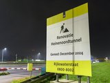 Renovatie Heinenoordtunnel A29: Wat gaan we doen in 2024?