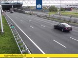 Schipholtunnel 's avonds en 's nachts dicht voor onderhoud